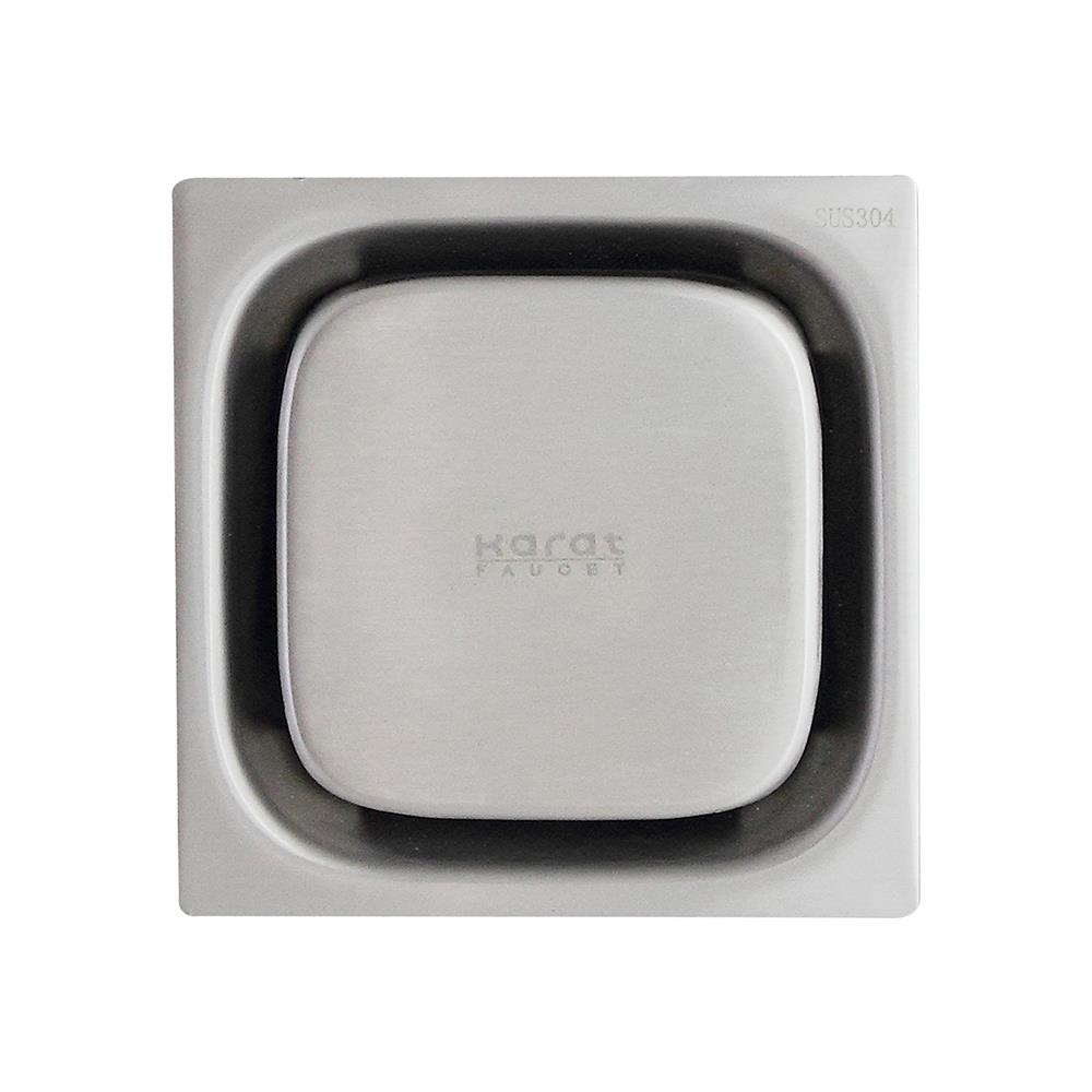 ตะแกรงกันกลิ่น KARAT FAUCET KA-01-834-WTS 4 นิ้ว