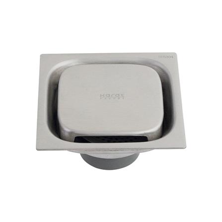 ตะแกรงกันกลิ่น KARAT FAUCET KA-01-834-WTS 4 นิ้ว