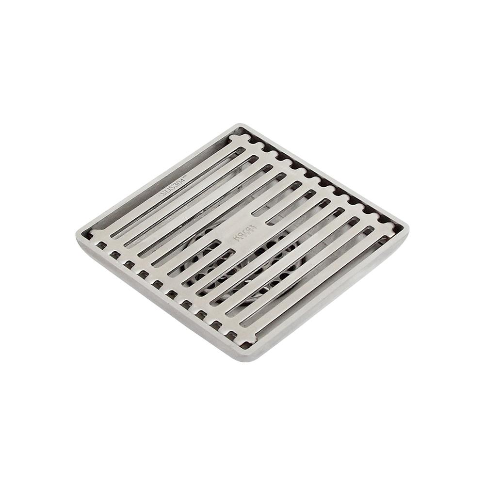 ตะแกรงกันกลิ่น KARAT FAUCET KA-49-832-WT 4 นิ้ว