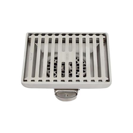 ตะแกรงกันกลิ่น KARAT FAUCET KA-49-832-WT 4 นิ้ว_0