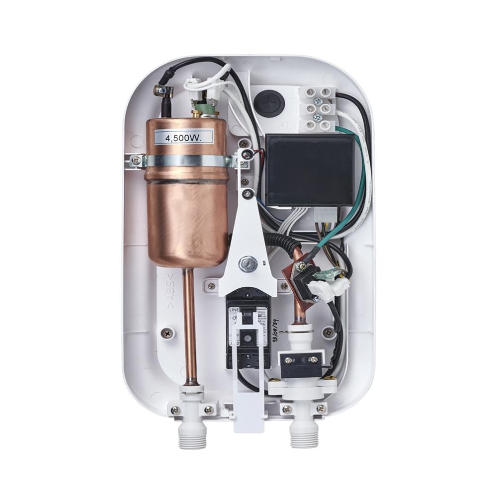 เครื่องทำน้ำอุ่น MEX COCO 450 (SBA) สีขาว 4,500 วัตต์