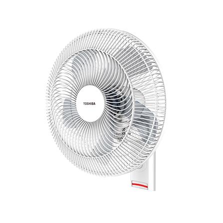พัดลมติดผนัง 16 นิ้ว TOSHIBA F-AWY50TH(W) สีขาว_1