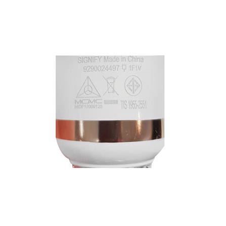 หลอด LED PHILIPS WIZ CONNECTED 13 วัตต์ DAYLIGHT/COOLWHITE/WARMWHITE E27 WIFI BLUETOOTH_5