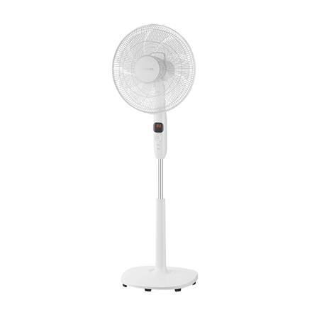 พัดลมตั้งพื้น 16 นิ้ว TOSHIBA F-DSY80TH(W) สีขาว_1