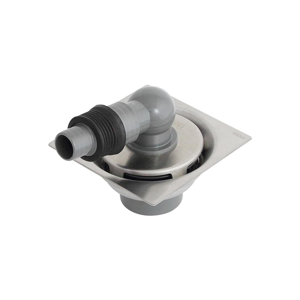 ตะแกรงกันกลิ่น KARAT FAUCET KA-01-834-WTW 4 นิ้ว