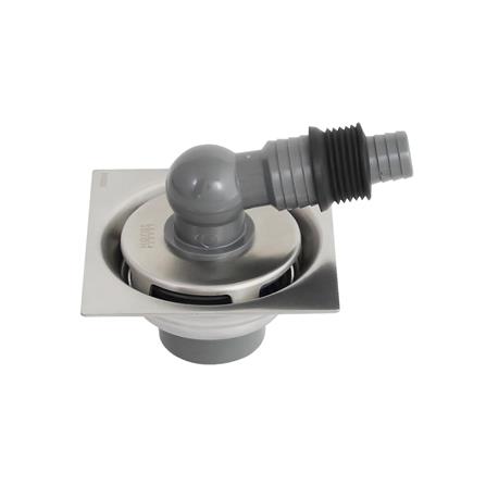 ตะแกรงกันกลิ่น KARAT FAUCET KA-01-834-WTW 4 นิ้ว