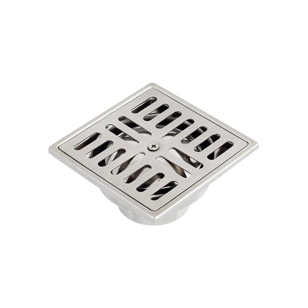 ตะแกรงกันกลิ่น KARAT FAUCET KA-41-832-ST 4 นิ้ว