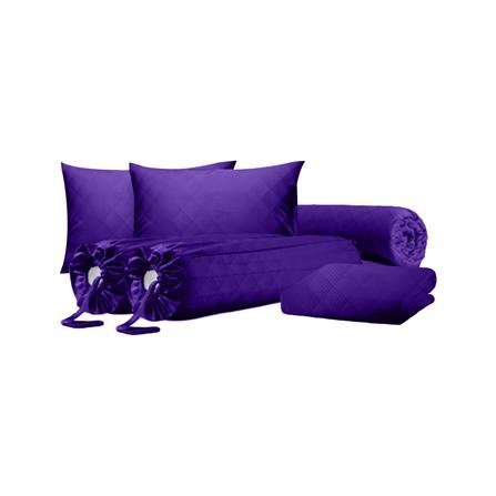 ชุดผ้าปูที่นอน 6 ฟุต 6 ชิ้น FROLINA DECO AUSTRALIA VL01_1