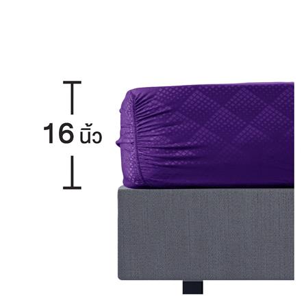 ชุดผ้าปูที่นอน 6 ฟุต 6 ชิ้น FROLINA DECO AUSTRALIA VL01_3