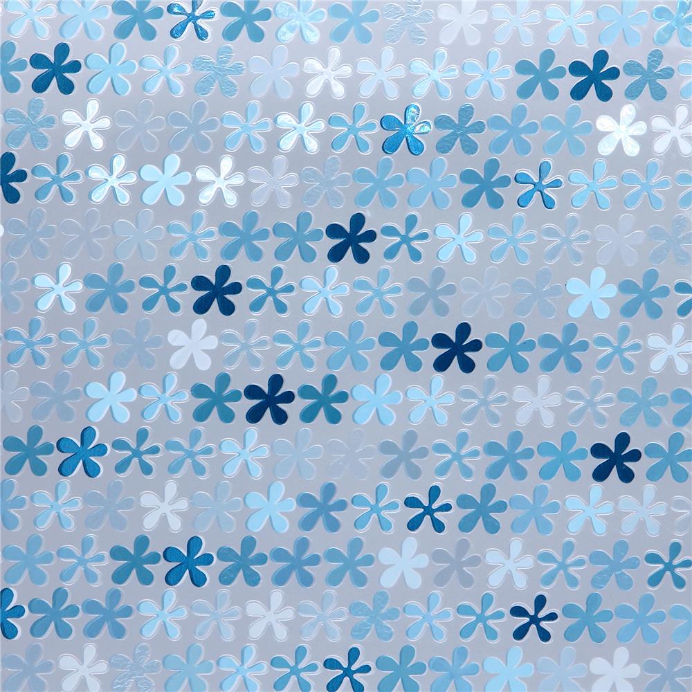 แผ่น PVC สุญญากาศ หน้ากว้าง 46 ซม. MEIWA TWEEDIA BLUE (ตัดขายเป็นเมตร)