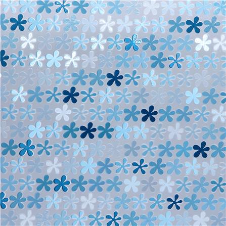 แผ่น PVC สุญญากาศ หน้ากว้าง 46 ซม. MEIWA TWEEDIA BLUE (ตัดขายเป็นเมตร)_0