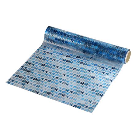 แผ่น PVC สุญญากาศ หน้ากว้าง 46 ซม. MEIWA TWEEDIA BLUE (ตัดขายเป็นเมตร)_1