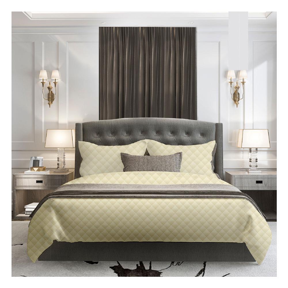 ชุดผ้าปูที่นอน 6 ฟุต 6 ชิ้น FROLINA DECO AUSTRALIA CR01