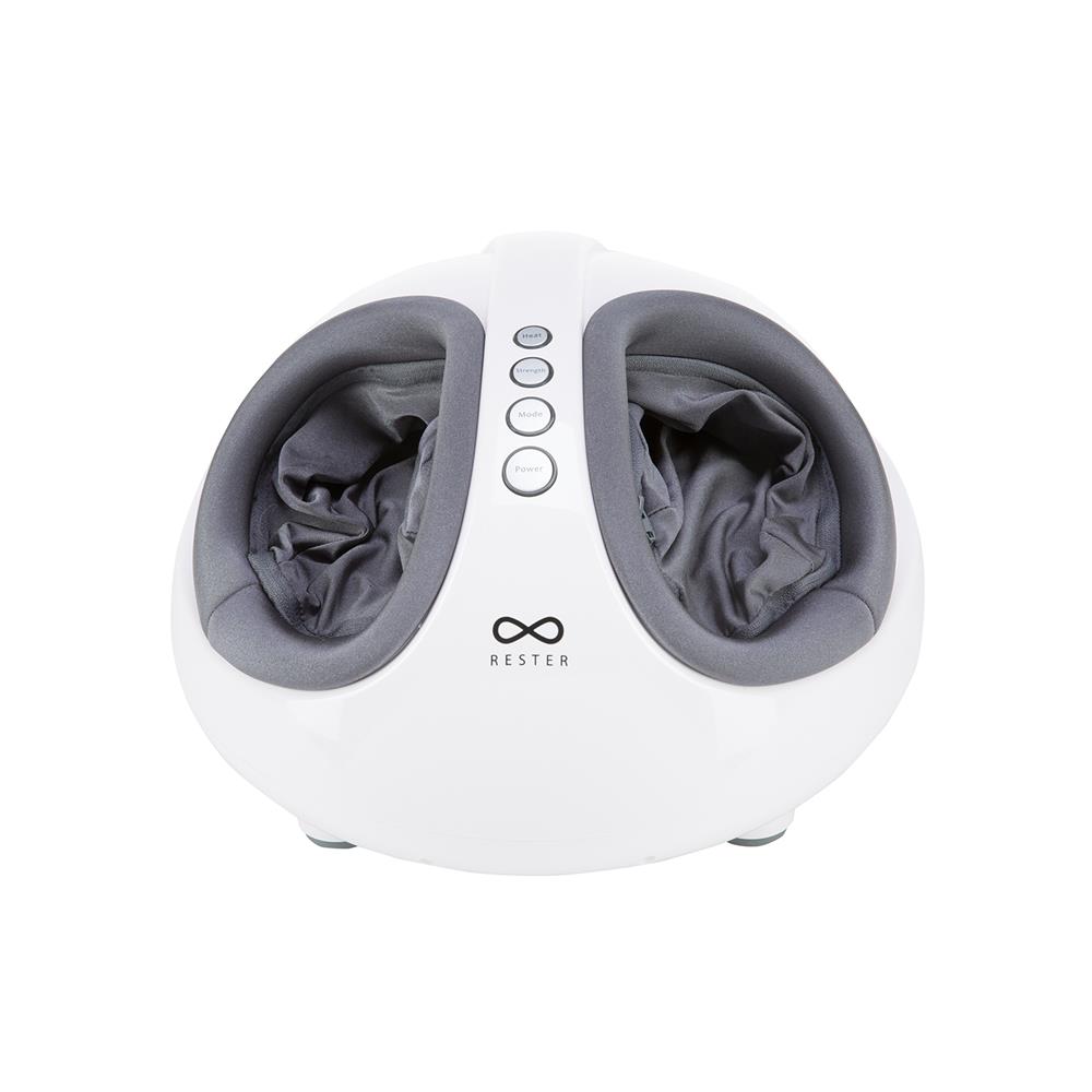 เครื่องนวดเท้า RESTER ISTEPP E-8099 สีขาว