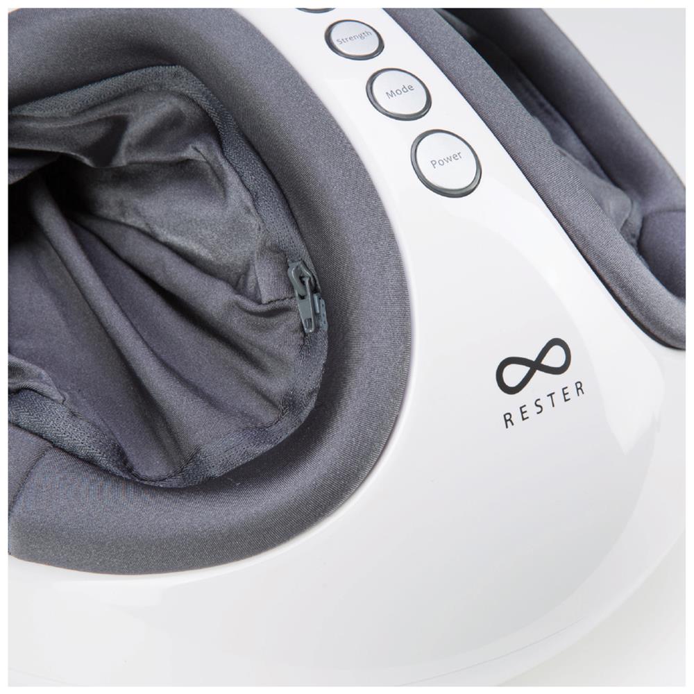 เครื่องนวดเท้า RESTER ISTEPP E-8099 สีขาว