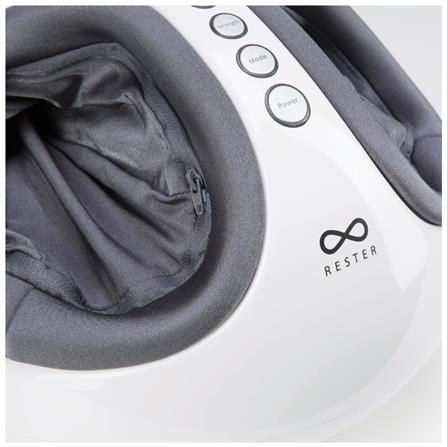 เครื่องนวดเท้า RESTER ISTEPP E-8099 สีขาว_3