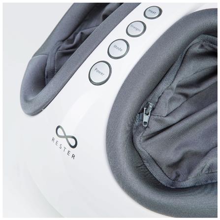 เครื่องนวดเท้า RESTER ISTEPP E-8099 สีขาว_4