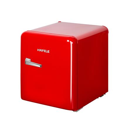 ตู้เย็น 1 ประตู HAFELE 495.06.696 1.5 คิว สีแดง_1