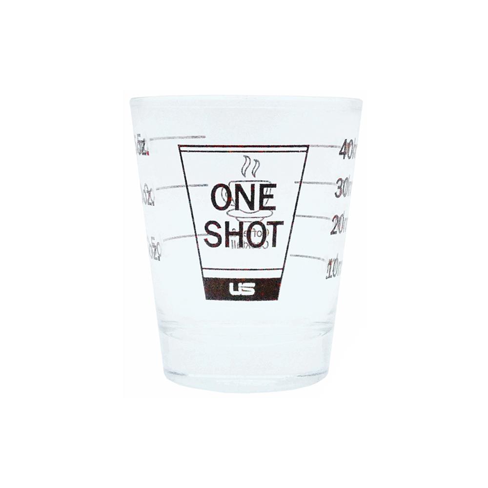 แก้วตวง US ONE SHOT 1.5 ออนซ์ (40 มล.) แพ็ก 6 ใบ