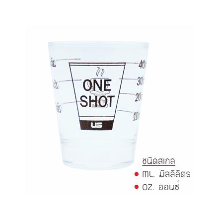 แก้วตวง US ONE SHOT 1.5 ออนซ์ (40 มล.) แพ็ก 6 ใบ_2