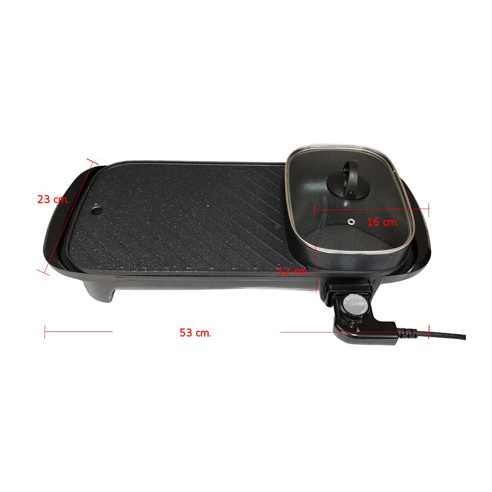 เตาบาร์บิคิว WAY U WU-839