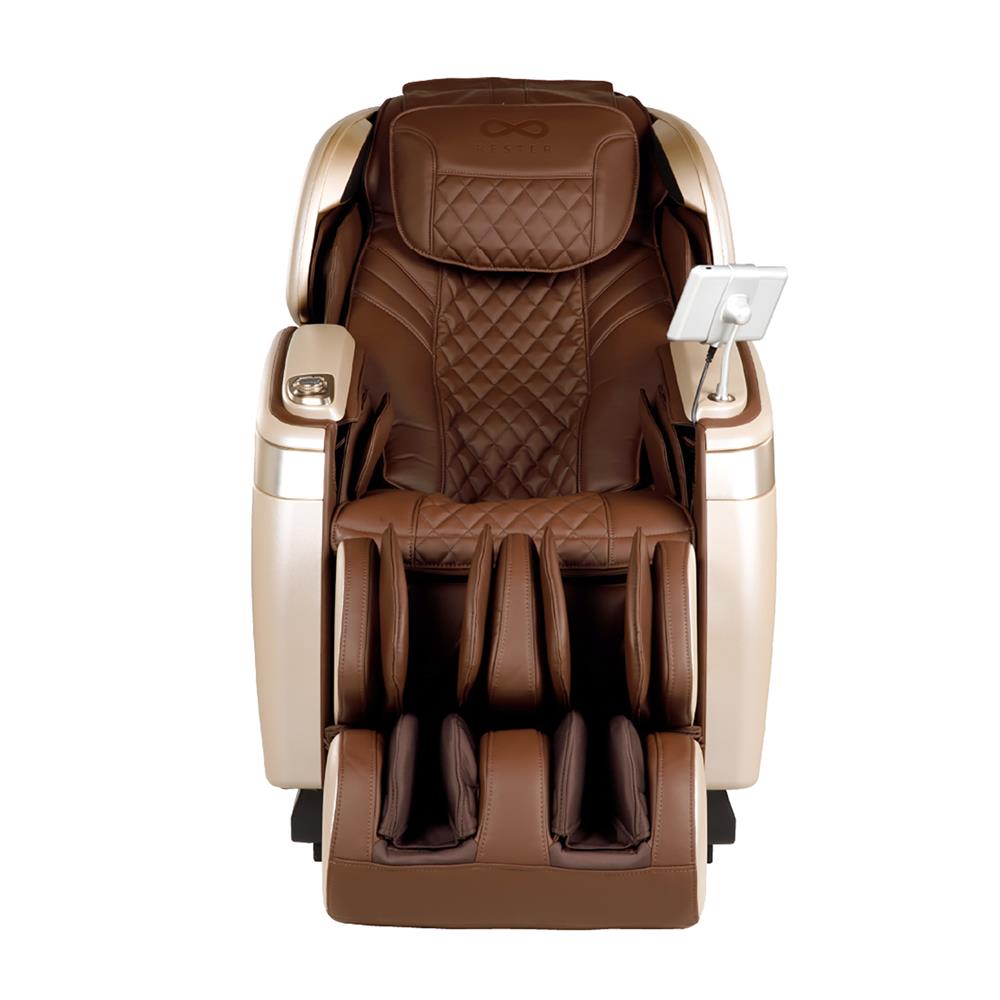 เก้าอี้นวดไฟฟ้า RESTER CEO EC-628K สีทอง