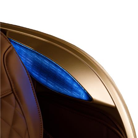 เก้าอี้นวดไฟฟ้า RESTER CEO EC-628K สีทอง_5