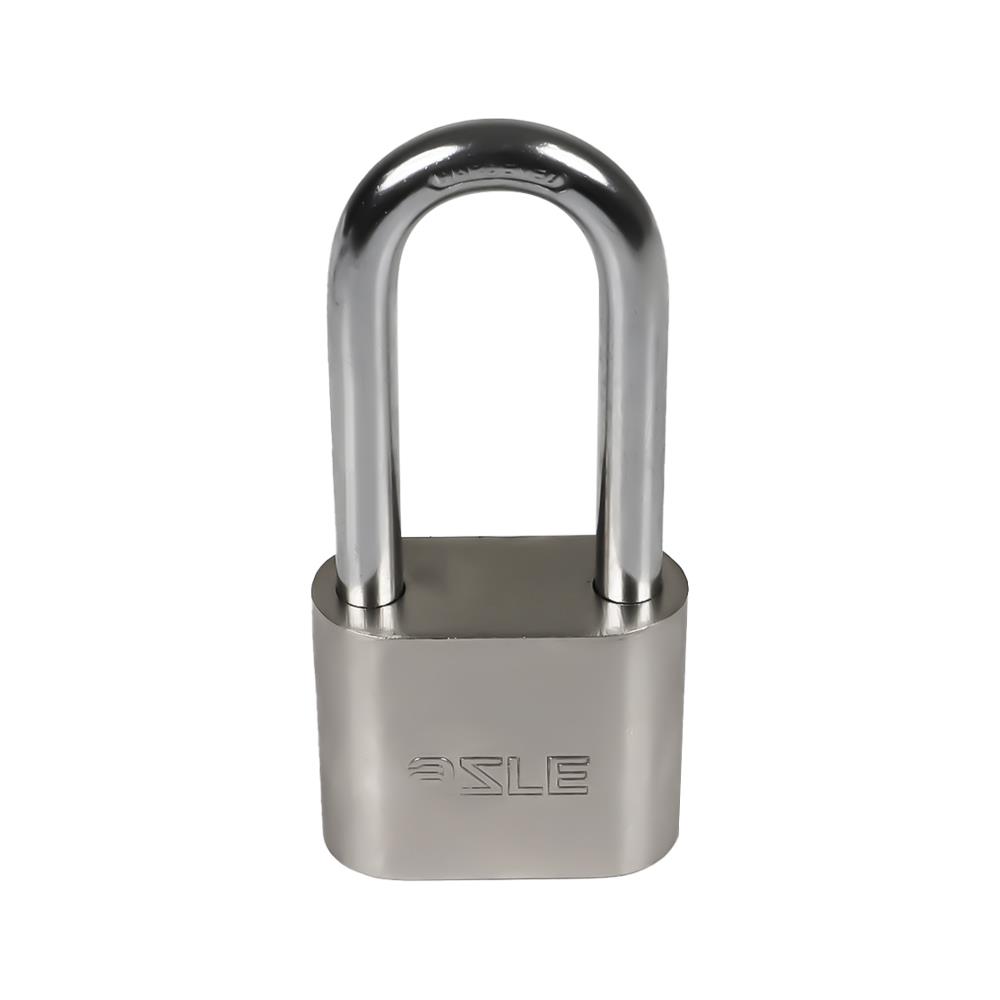 กุญแจลูกปืน AZLE 40 LSV 40 มม. สีสเตนเลส