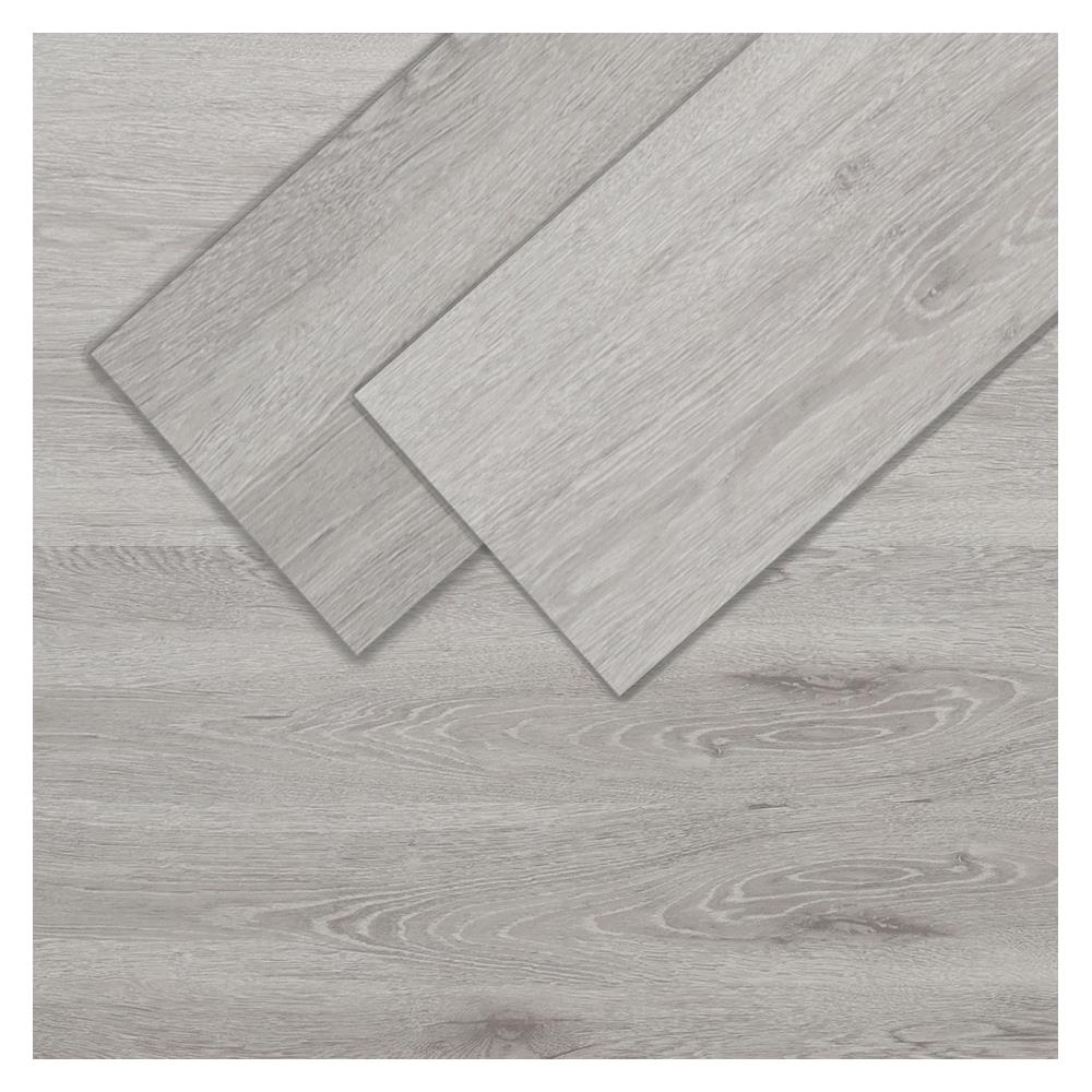 กระเบื้องยางหลังกาว 22.8x121.9 ซม. TARA WRS22-01