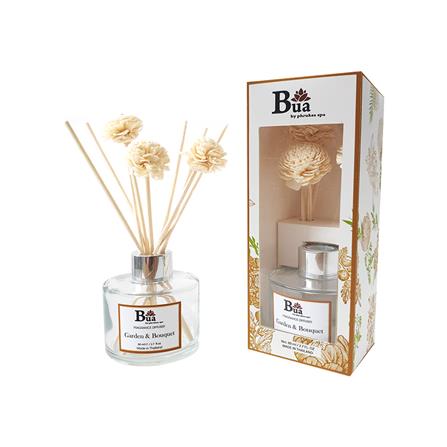 ชุดน้ำหอมปรับอากาศ BUA GARDEN AND BOUQUET 80 มล._0