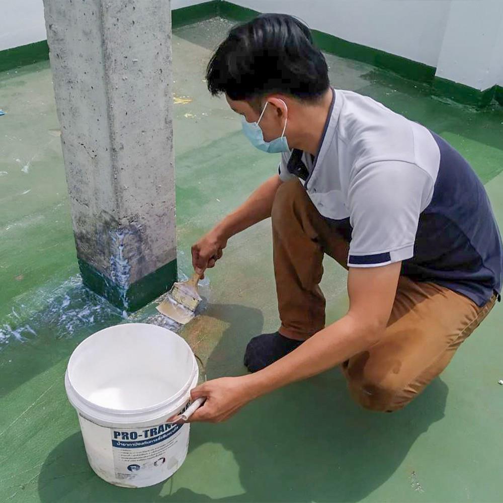 น้ำยาเคลือบกันซึม PROSUMER สูตรเหลว 1 กก.