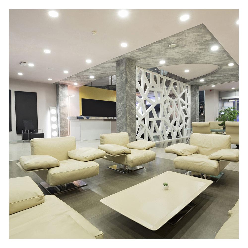 หลอด LED EVE T38 ECO 9 วัตต์ WARMWHITE E27