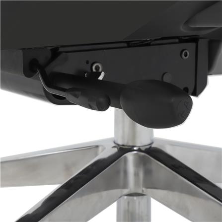 เก้าอี้สำนักงาน FURDINI DOMINIC ตาข่าย/ผ้า สีเทา_12