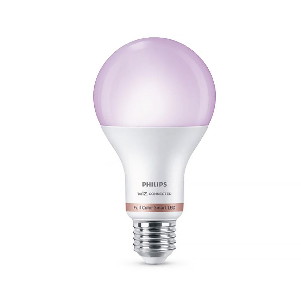 หลอด LED PHILIPS รุ่น WIZ 13 วัตต์ RGB E27