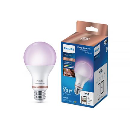 หลอด LED PHILIPS รุ่น WIZ 13 วัตต์ RGB E27_1