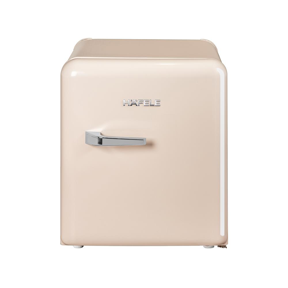 ตู้เย็น 1 ประตู HAFELE 495.06.694 1.5 คิว สีครีม