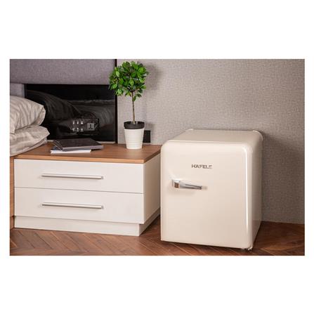 ตู้เย็น 1 ประตู HAFELE 495.06.694 1.5 คิว สีครีม_3