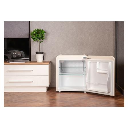 ตู้เย็น 1 ประตู HAFELE 495.06.694 1.5 คิว สีครีม_4