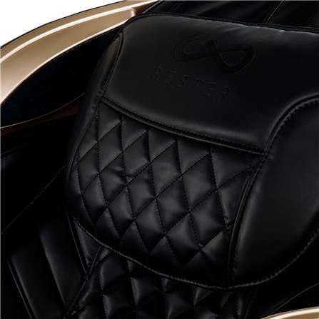 เก้าอี้นวดไฟฟ้า RESTER CEO EC-628K สีดำ_4