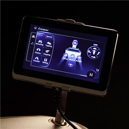 เก้าอี้นวดไฟฟ้า RESTER CEO EC-628K สีดำ_7