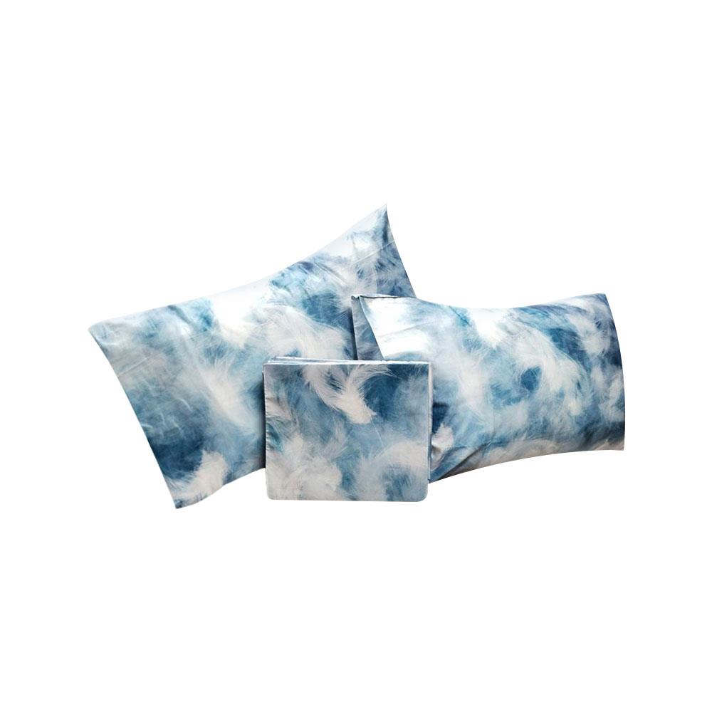 ชุดผ้าปูที่นอน 5 ฟุต 3 ชิ้น EXOTICA 31XP SWBL