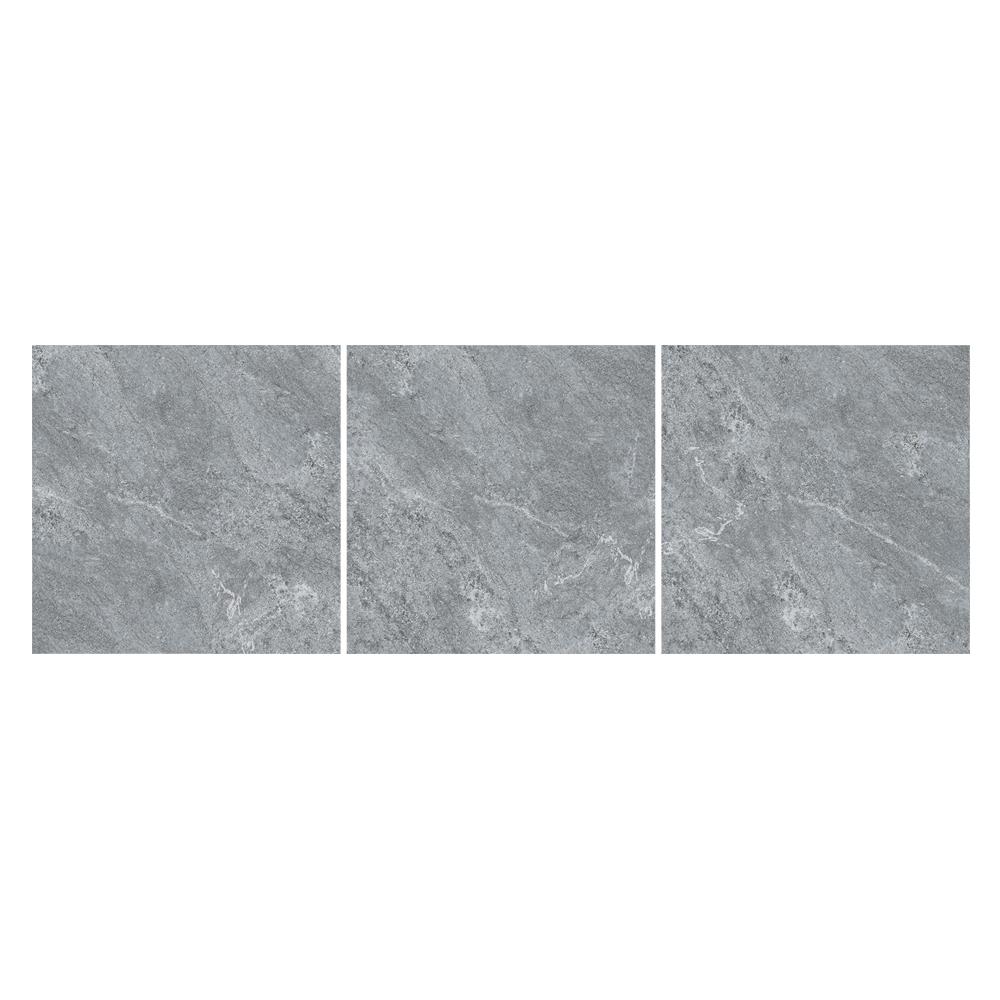 กระเบื้องพื้น 16x16 นิ้ว DURAGRES มัตเตโอ เทา A 0.96 ตร.ม.