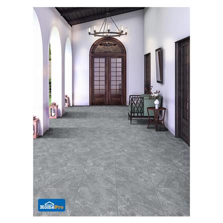 กระเบื้องพื้น 16x16 นิ้ว DURAGRES มัตเตโอ เทา A 0.96 ตร.ม._2