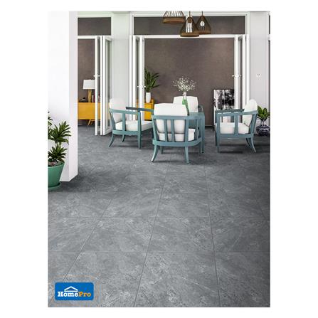 กระเบื้องพื้น 16x16 นิ้ว DURAGRES มัตเตโอ เทา A 0.96 ตร.ม._3