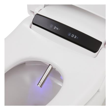 สุขภัณฑ์อัตโนมัติ MOYA PLUS LX-ST007 5 ลิตร สีขาว_2