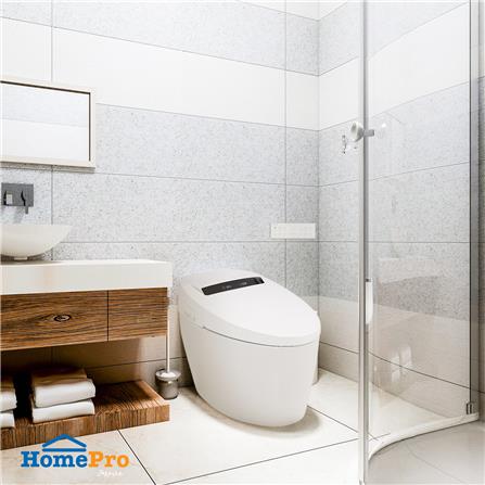 สุขภัณฑ์อัตโนมัติ MOYA PLUS LX-ST007 5 ลิตร สีขาว_4