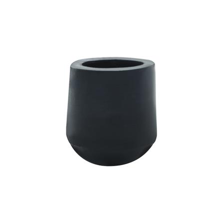 ยางรองขาโต๊ะ DEXZON กลม 5/8 นิ้ว สีดำ 4 ชิ้น/ชุด_0