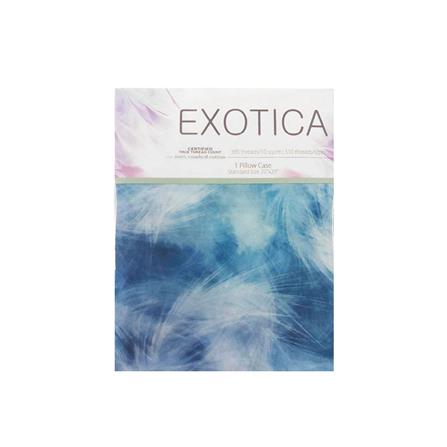 ปลอกหมอนหนุน EXOTICA 31XP SWBL_3