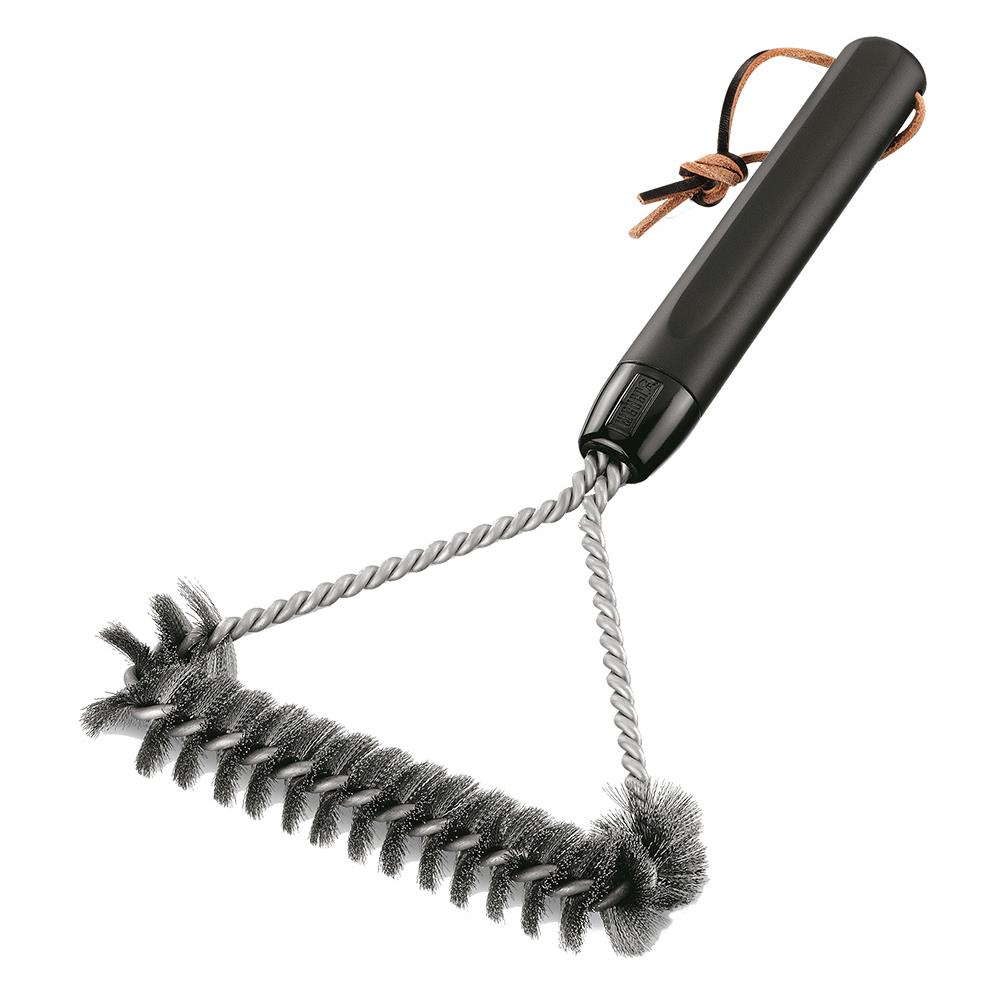 แปรงลวดทำความสะอาดตะแกรง WEBER 12 นิ้ว