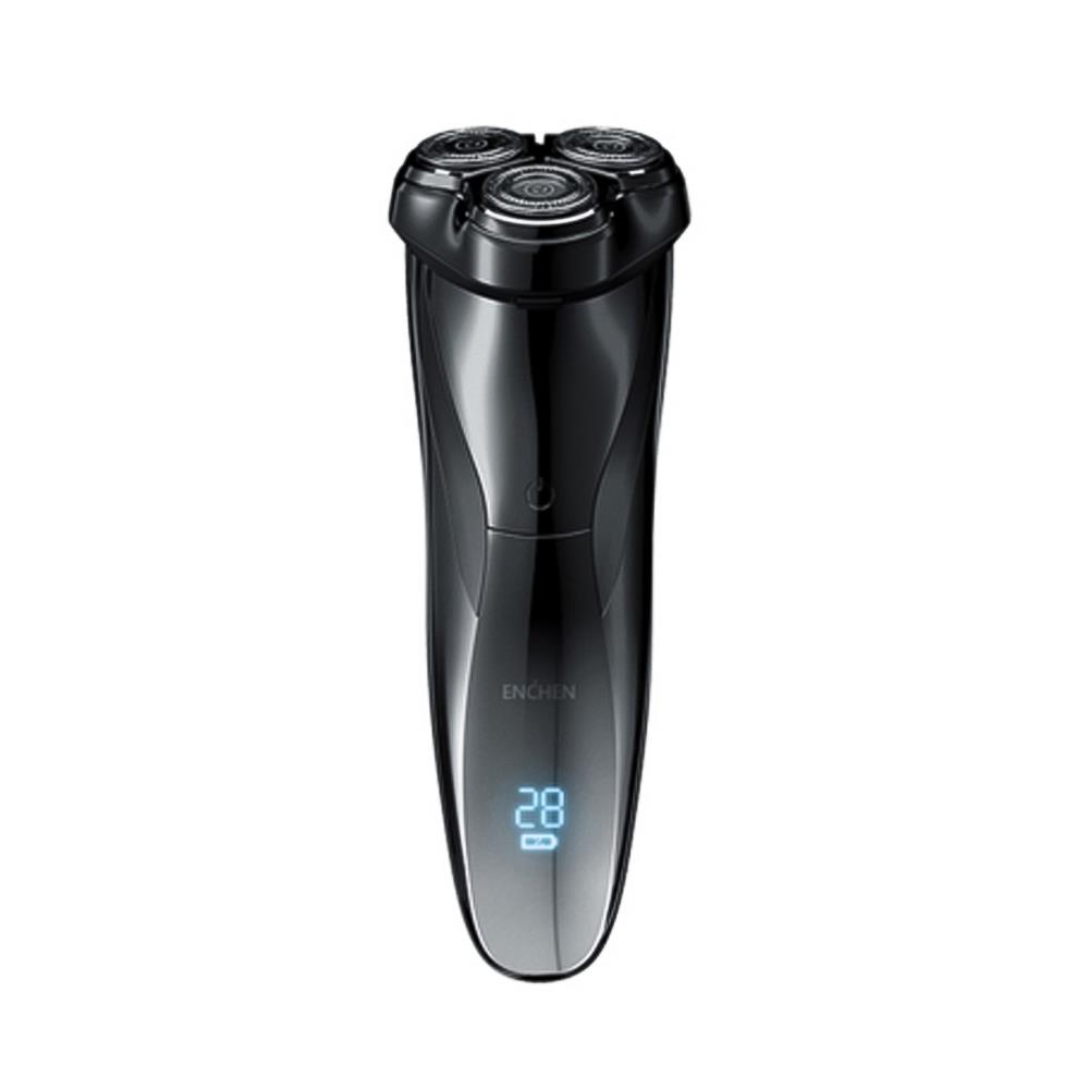 เครื่องโกนหนวด ENCHEN ES-2001 สีดำ